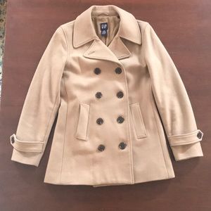 Gap peacoat-medium